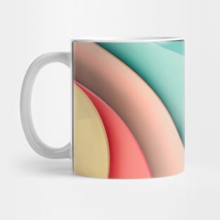 Color Swirl Harmony Mug